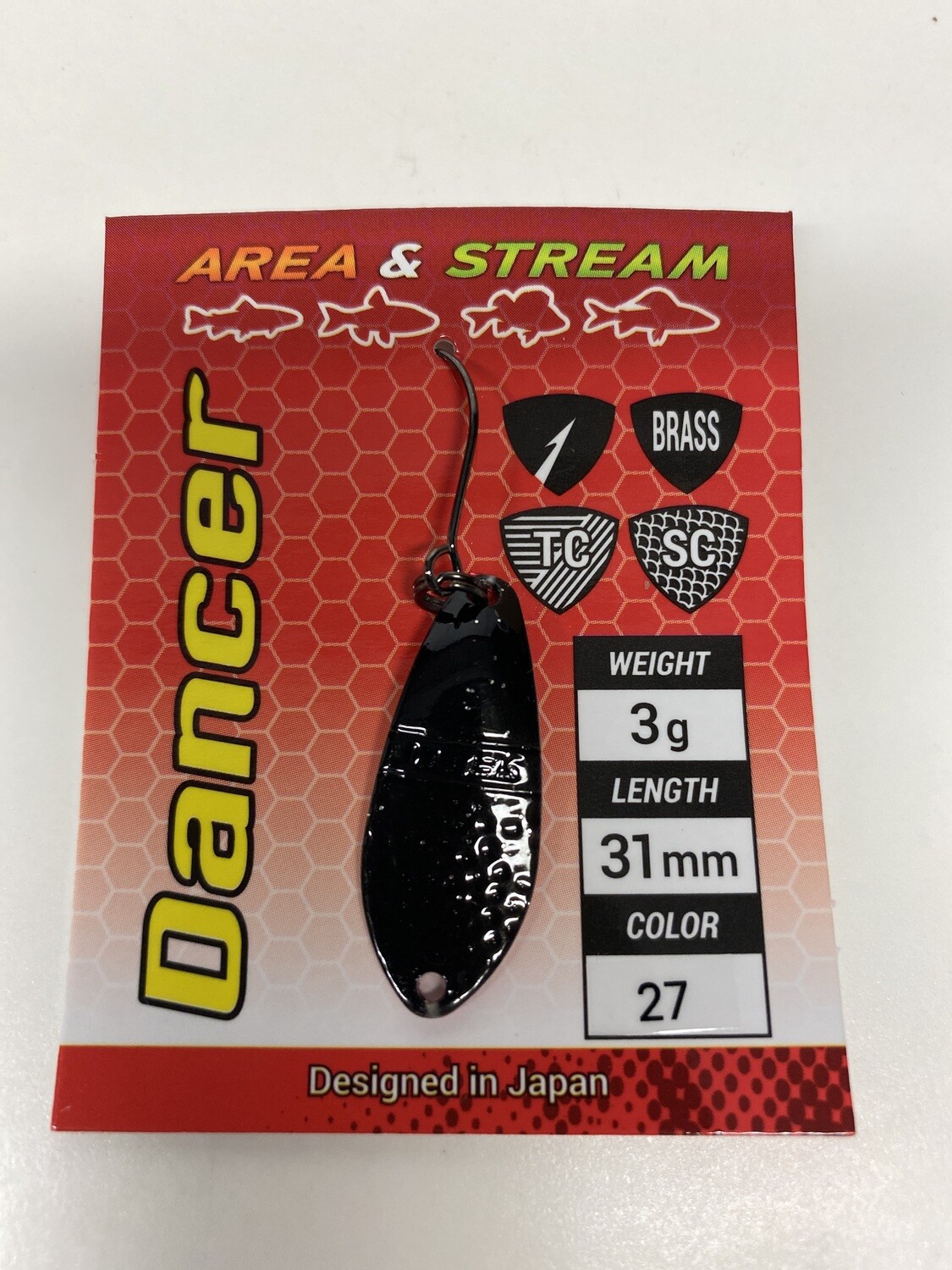 3g Select Dancer 27