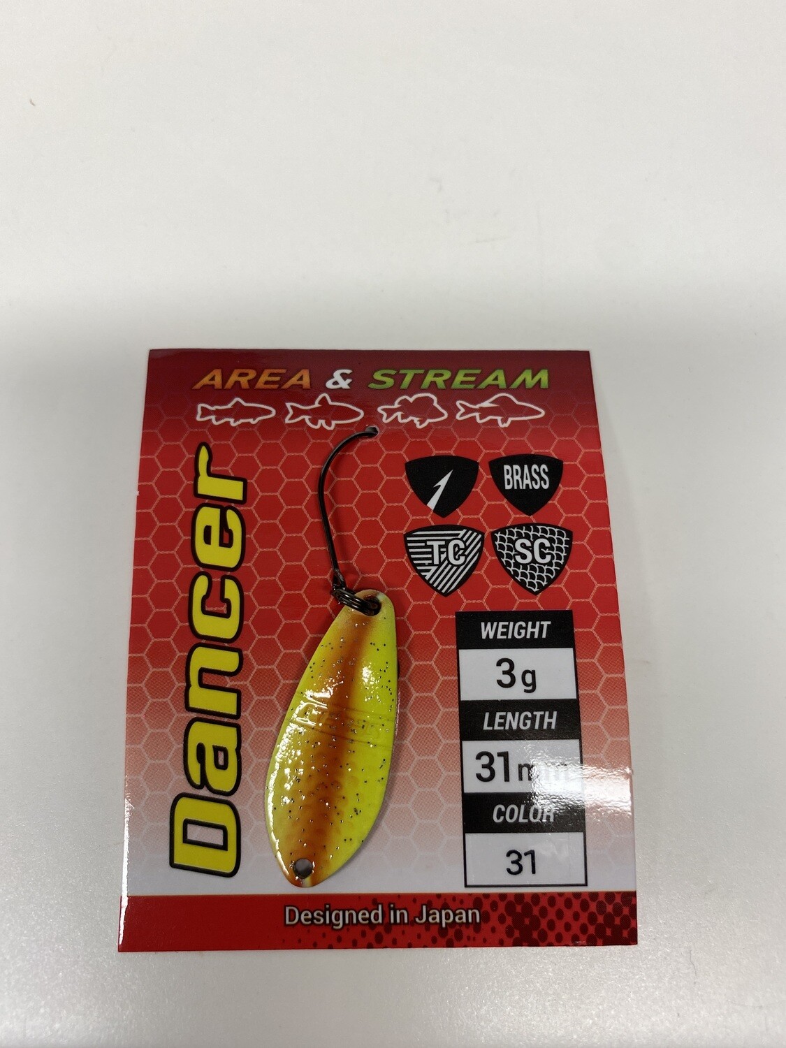 3g Select Dancer 31