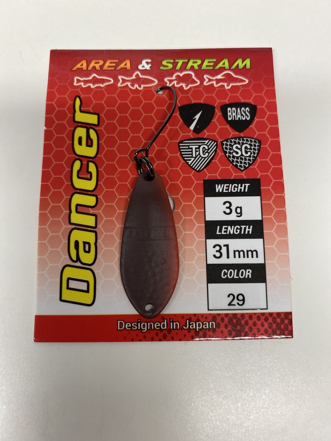 3g Select Dancer 29