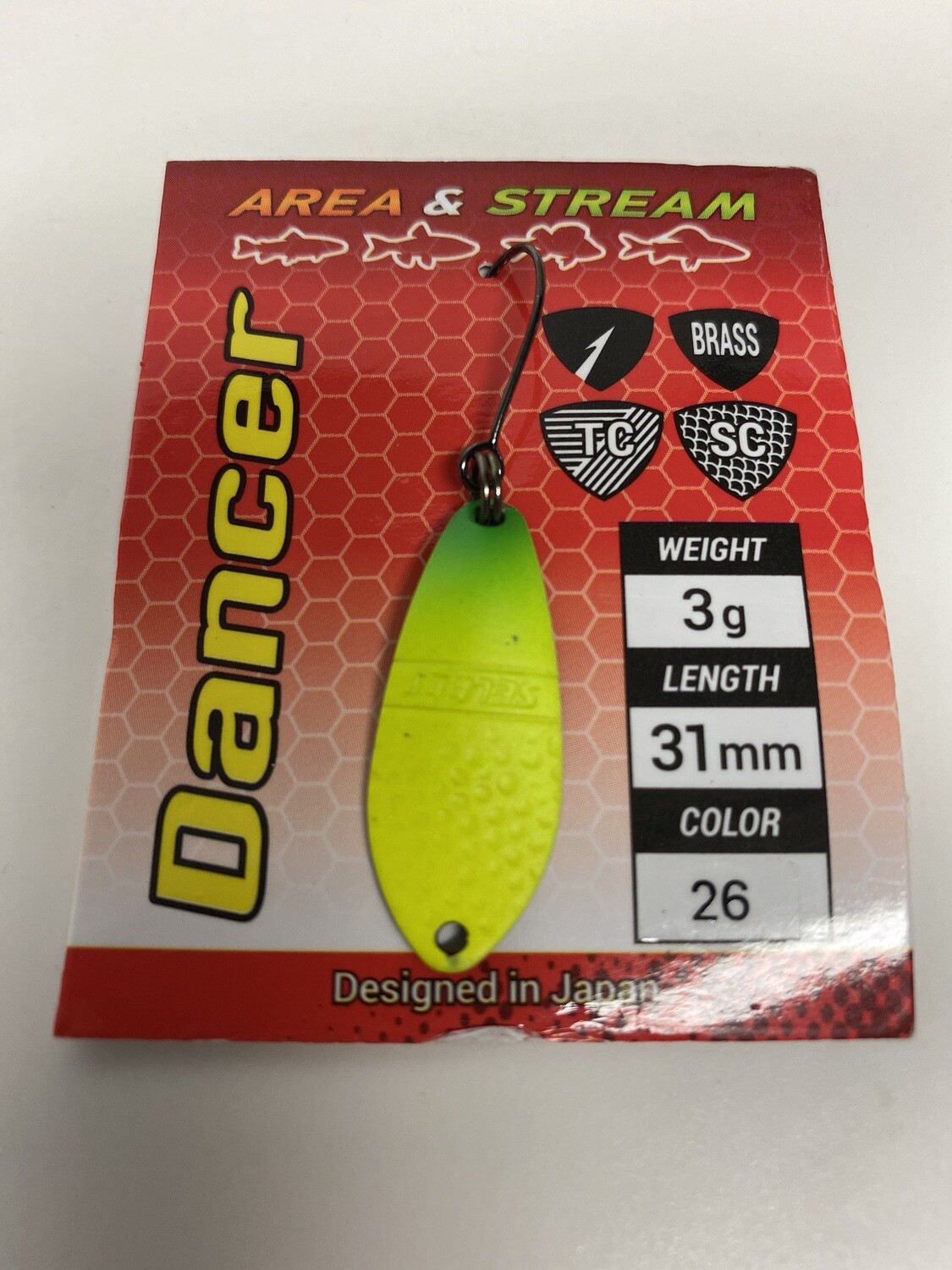 3g Select Dancer 26
