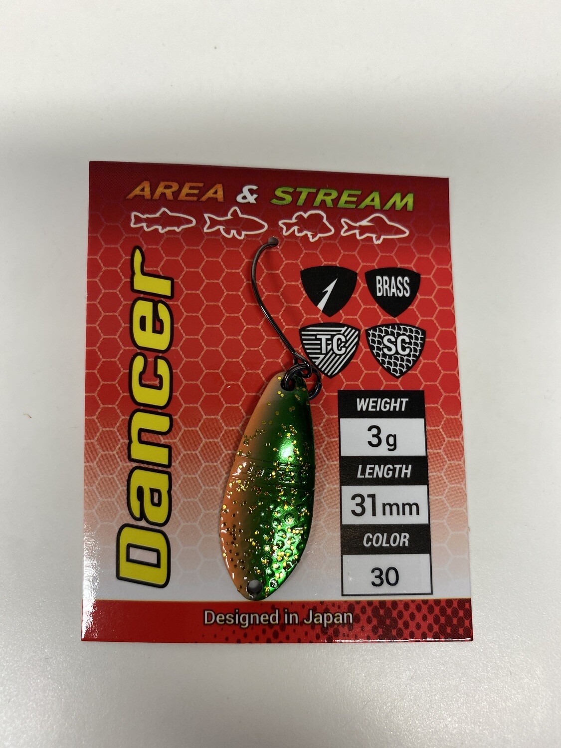 3g Select Dancer 30