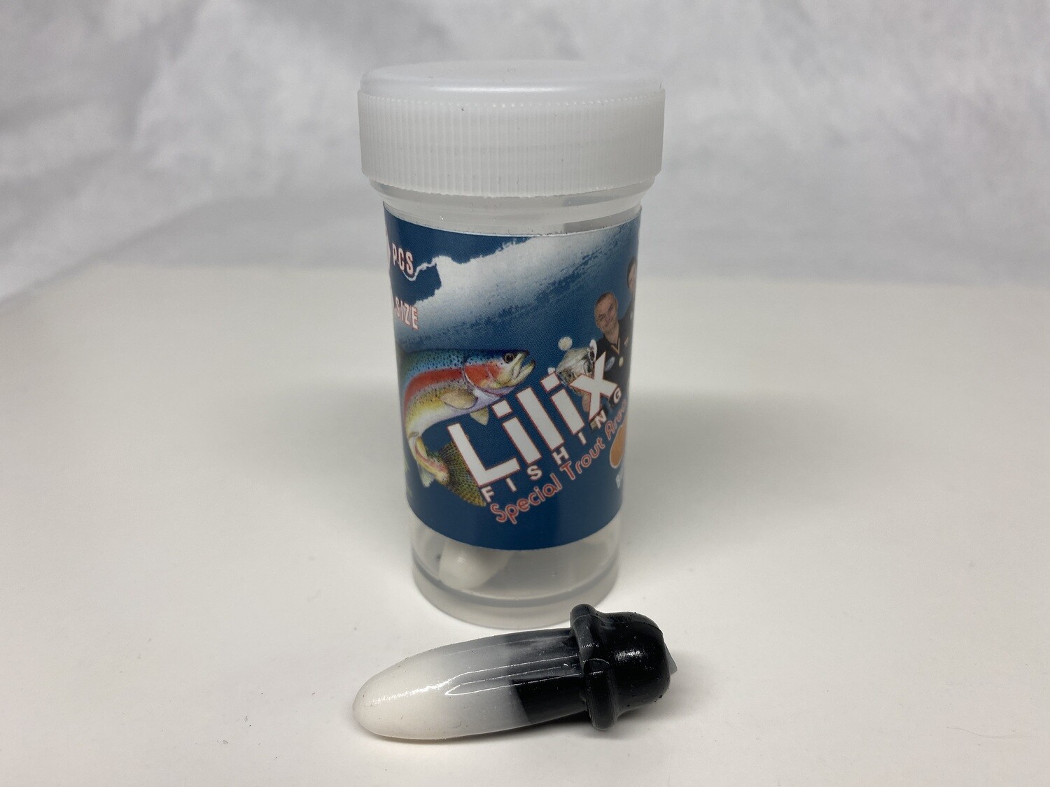 Lilix Fishing Bullet Area Spezial (Size 4) Knoblauch