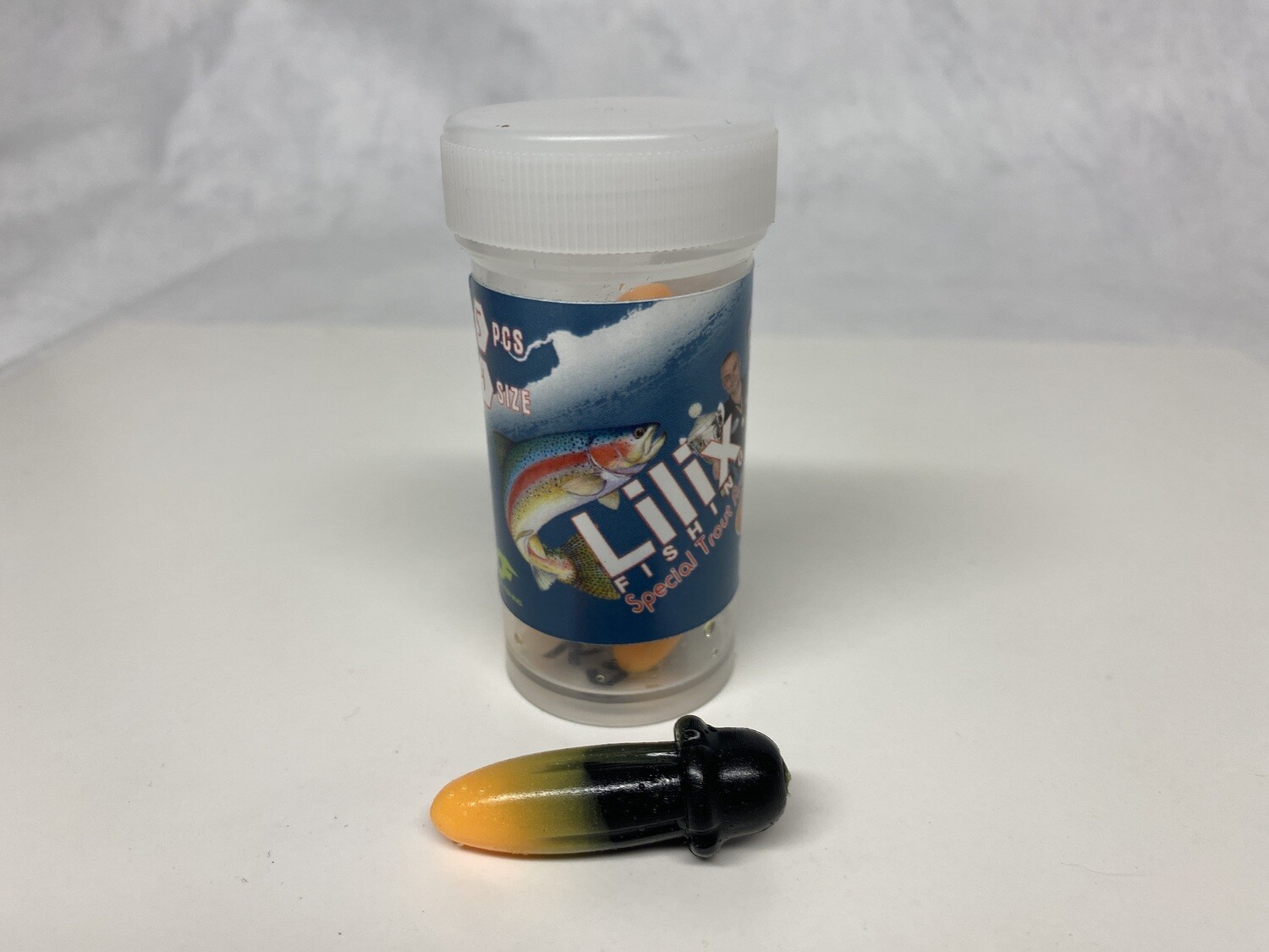 Lilix Fishing Bullet Area Spezial (Size 4) Knoblauch