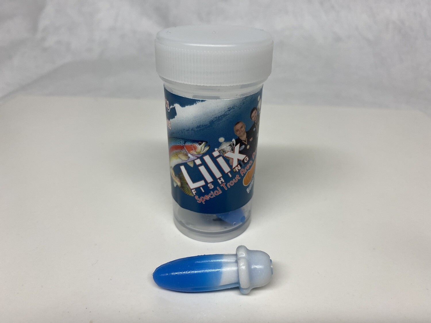 Lilix Fishing Bullet Area Spezial (Size 4) Knoblauch