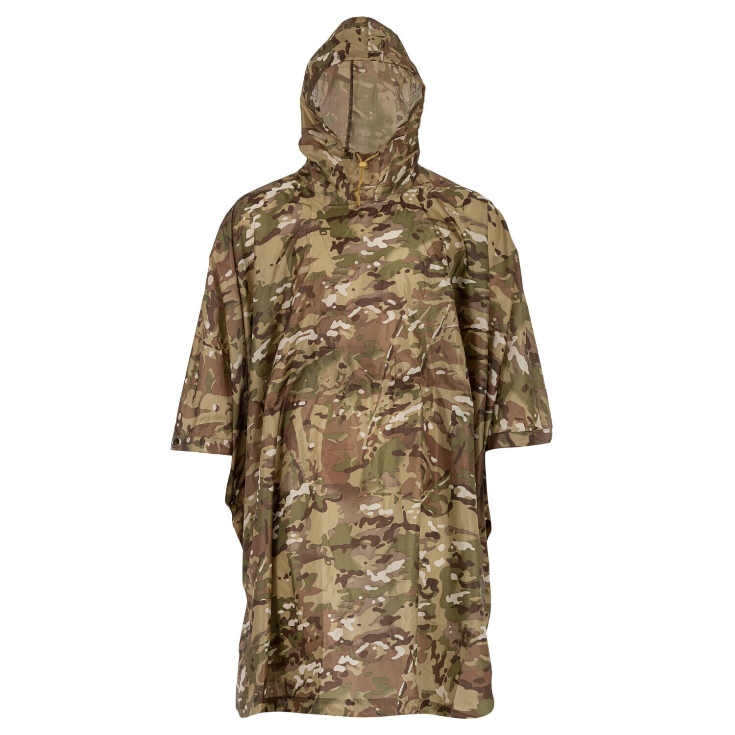 Highlander Poncho 'Adventure' (Ultraleicht)