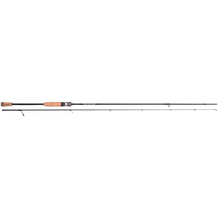 SPRO Trout Master Trout Pro S-Bait 2,10m / 4g