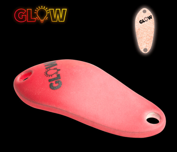 SV Fishing Lures Spoon Individ 3,0gr