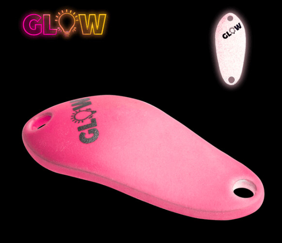 SV Fishing Lures Spoon Individ 3,0gr