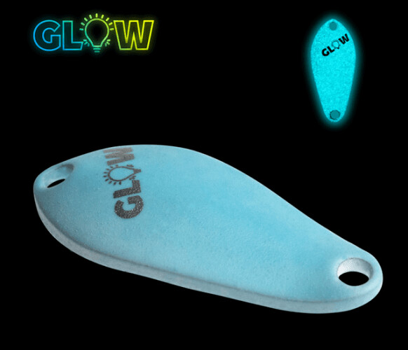 SV Fishing Lures Spoon Koketka 3,8g