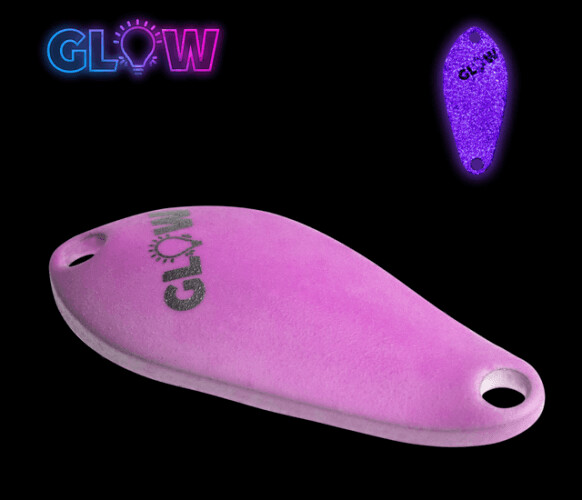 SV Fishing Lures Spoon Koketka 3,8g