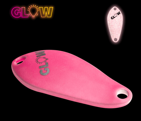 SV Fishing Lures Spoon Koketka 3,0g