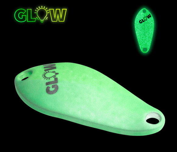 SV Fishing Lures Spoon Koketka 3,0g