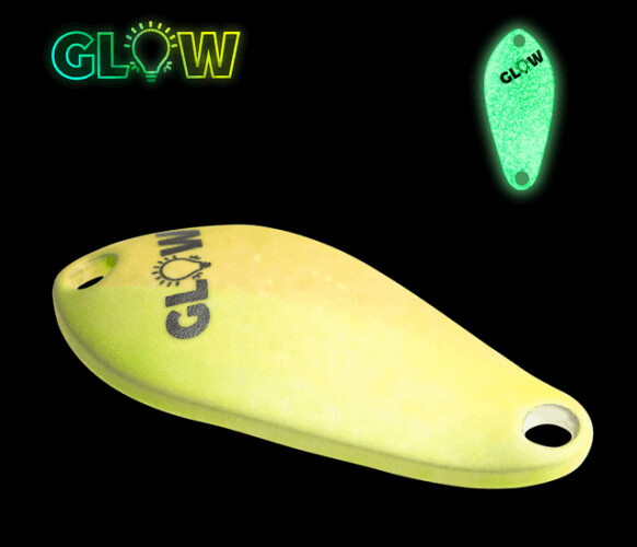 SV Fishing Lures Spoon Koketka 2,0g