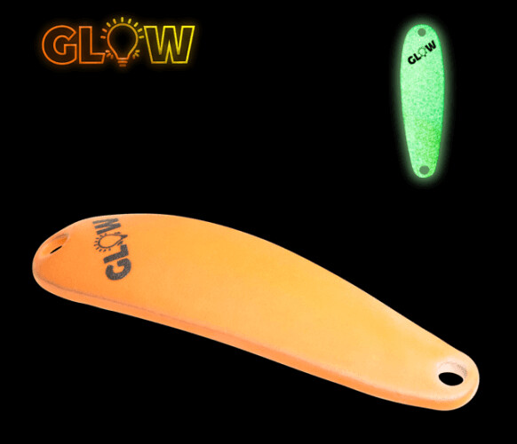 SV Fishing Lures Spoon Panic 3,0gr Panic