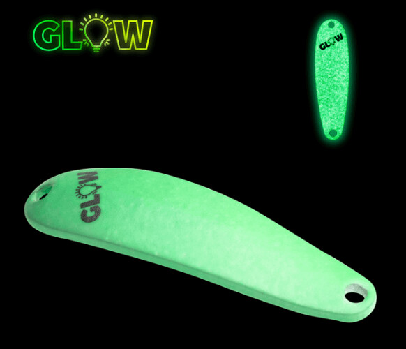 SV Fishing Lures Spoon Panic 3,0gr Panic