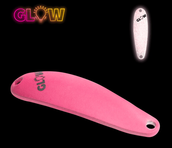 SV Fishing Lures Spoon Panic 3,0gr Panic