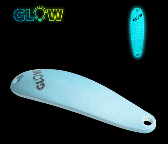 SV Fishing Lures Spoon Panic 3,0gr Panic