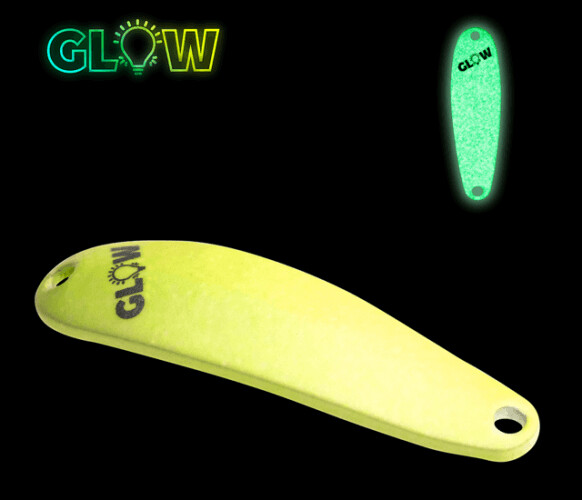 SV Fishing Lures Spoon Panic 3,0gr Panic