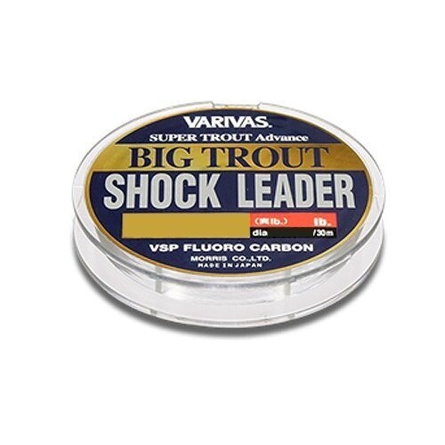 Varivas Big Trout Shock Leader 7lb