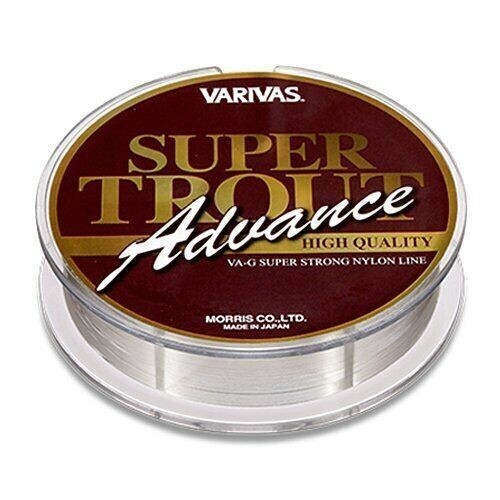 Varivas Super Trout Advance Nylon  4lb / 0,148mm