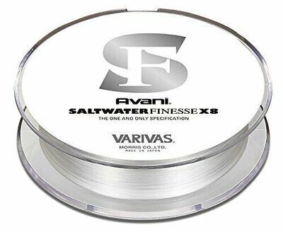 AVANI Saltwater Finesse X8 (Varivas) 150m / Pe 0,2