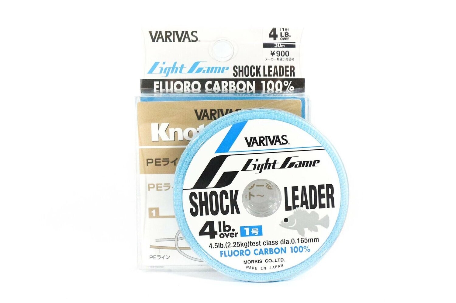 Varivas Light Game Shock Leader 4lb