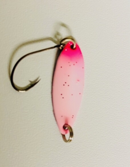 Tango Pink Rot 1,8g (Hakengröße 8) Tango Pink Rot 1,8g (Hakengröße 8)