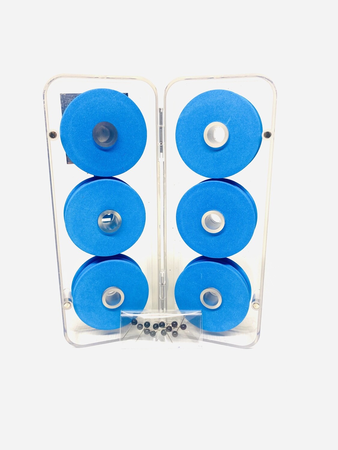 CTEC Ready Rig Box (6 Doppelspulen)