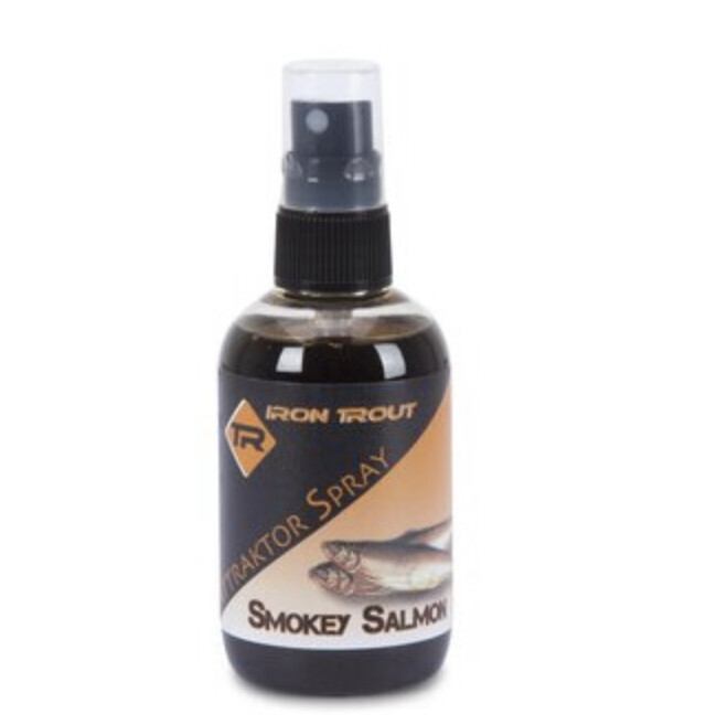 Attraktor Spray Smokey Salmon 100ml