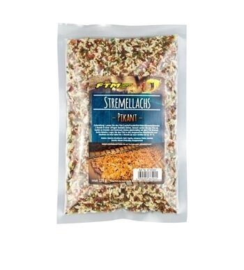 Stremellachs Pikant 125g
