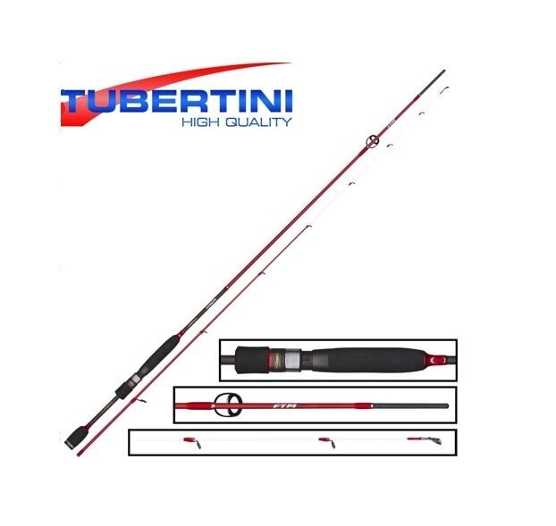 Tubertini Cobra Ultra Light 0 - 4,5g  / 210cm