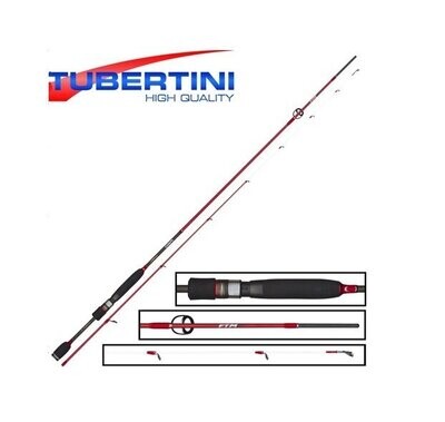 Tubertini Cobra Ultra Light 0 - 4,5g / 210cm