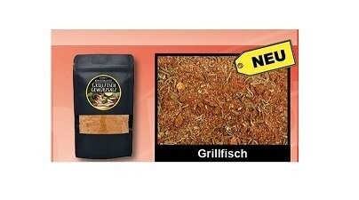 Grillfischgewürz 100g
