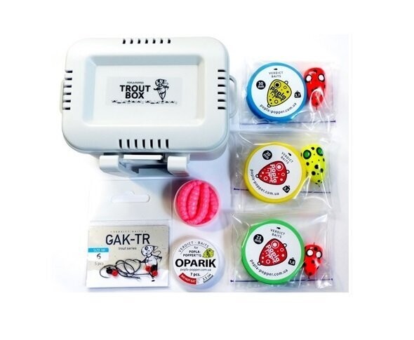 Popla Popper Troutbox
