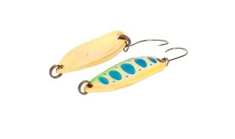 Forest Miu 03 Native 2,8 g Green-Gold Yamame Orange Belly