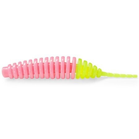 Fishup Tanta 6,5 cm Bubblegum / Hot Chartreuse (Knobi)