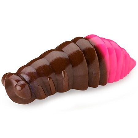 Big Maja 4,57 cm Earthworm / Hot Pink (Knobi)