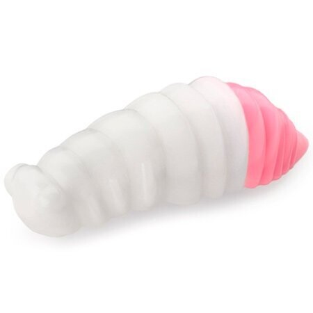 Big Maja 4,57 cm White / Bublegum (Knobi)