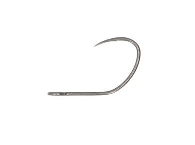 VanFook SPB-41F Spoon und Wobbler-Einzelhaken mit Micro-Widerhaken / Größe 4 (16 Stück)
