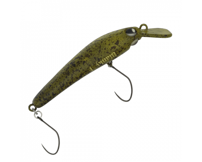 ROB Lure Blanky F EM01 (Glow) 2,8g