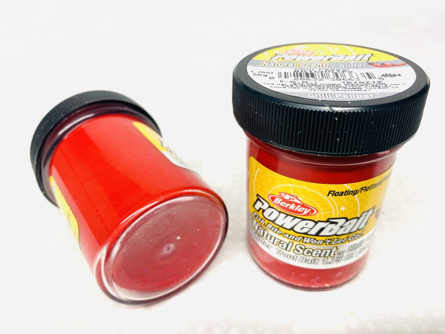 Berkley Powerbait Chili Pepper