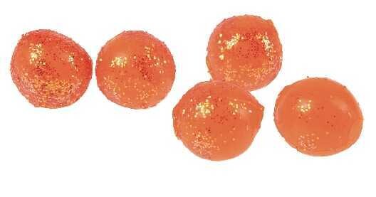 Powerbait Sparkle Eggs FL Orange Glitter(15g)  auftreibend