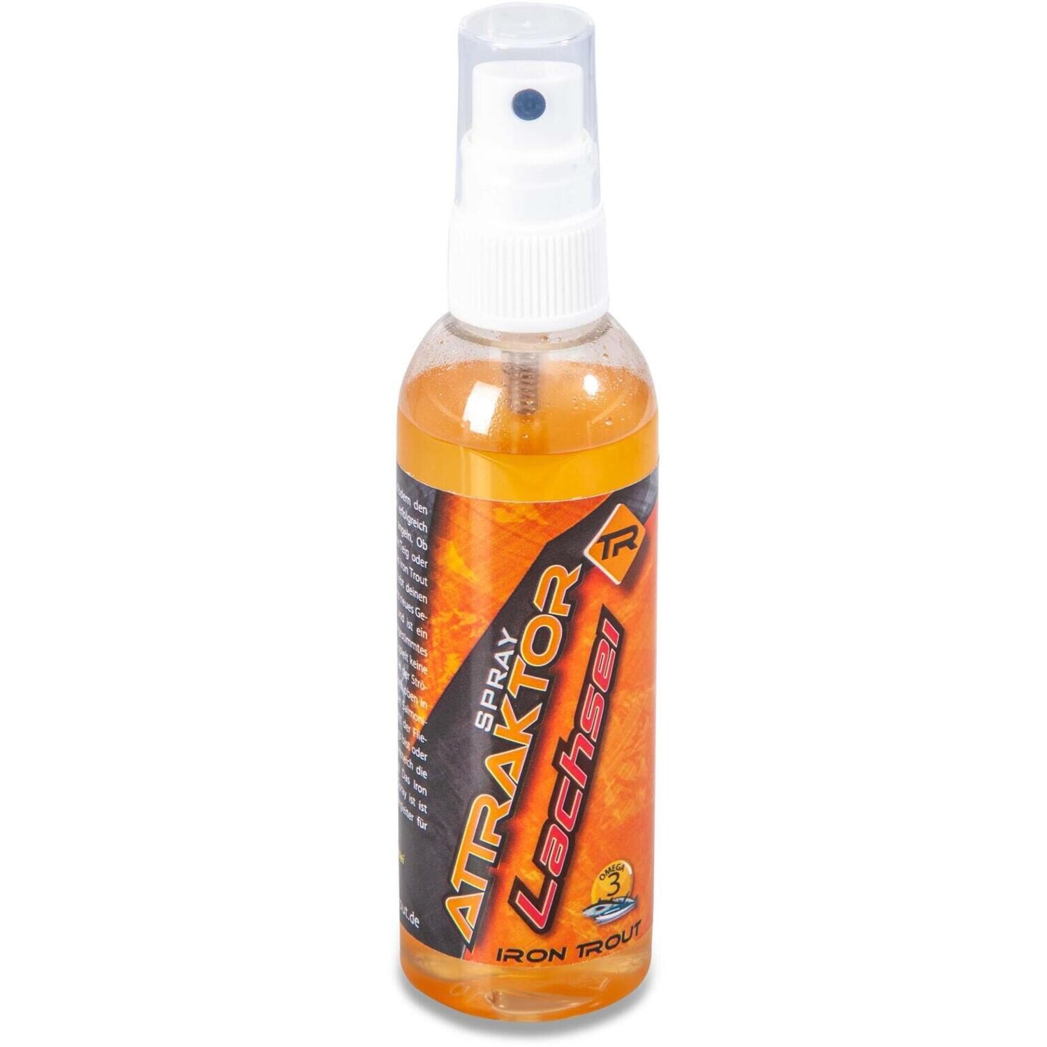 Attraktor Spray Lachsei 100ml