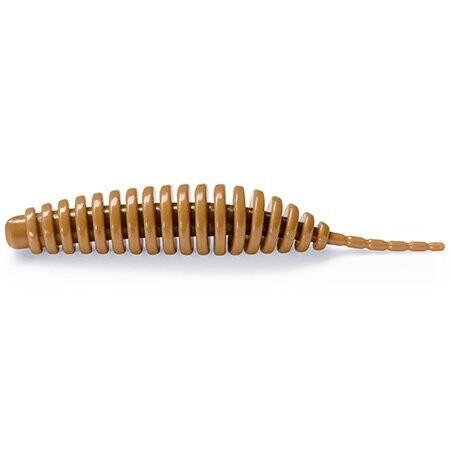 Mini Tanta (3,81cm) Mustard Yellow (Knobi)  10 Stück