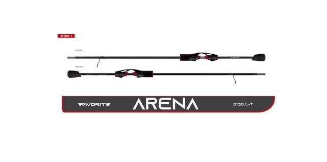 Favorite Arena Spinning 5102 UL-T 178cm / 1-4,5g