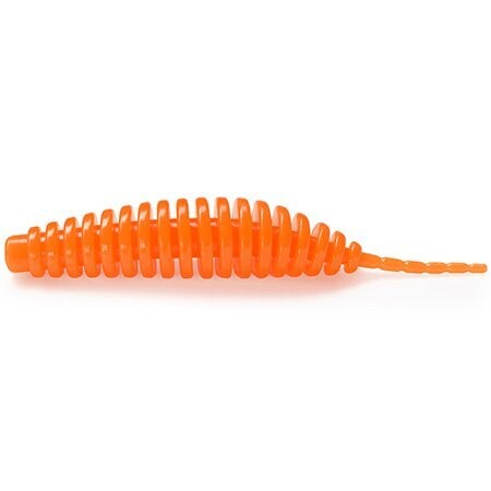 Mini Tanta (3,81cm) Hot Orange (Knobi)  10 Stück