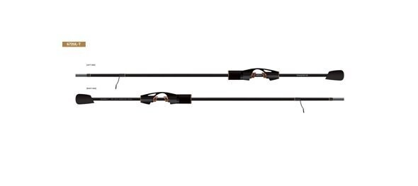 Favorite Arena Spinning 672UL-T 2,01cm / 1,5-4,5g Favorite Arena Spinning 672UL-T 2,01cm / 1,5-4,5g