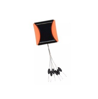TFT Trout Serie A Gummistopper Gr. S  (für 0,14-0,16 Mono)