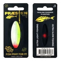 Praesten Classic 7g MJ