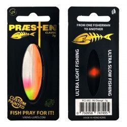 Praesten Classic 7g MJ Orange